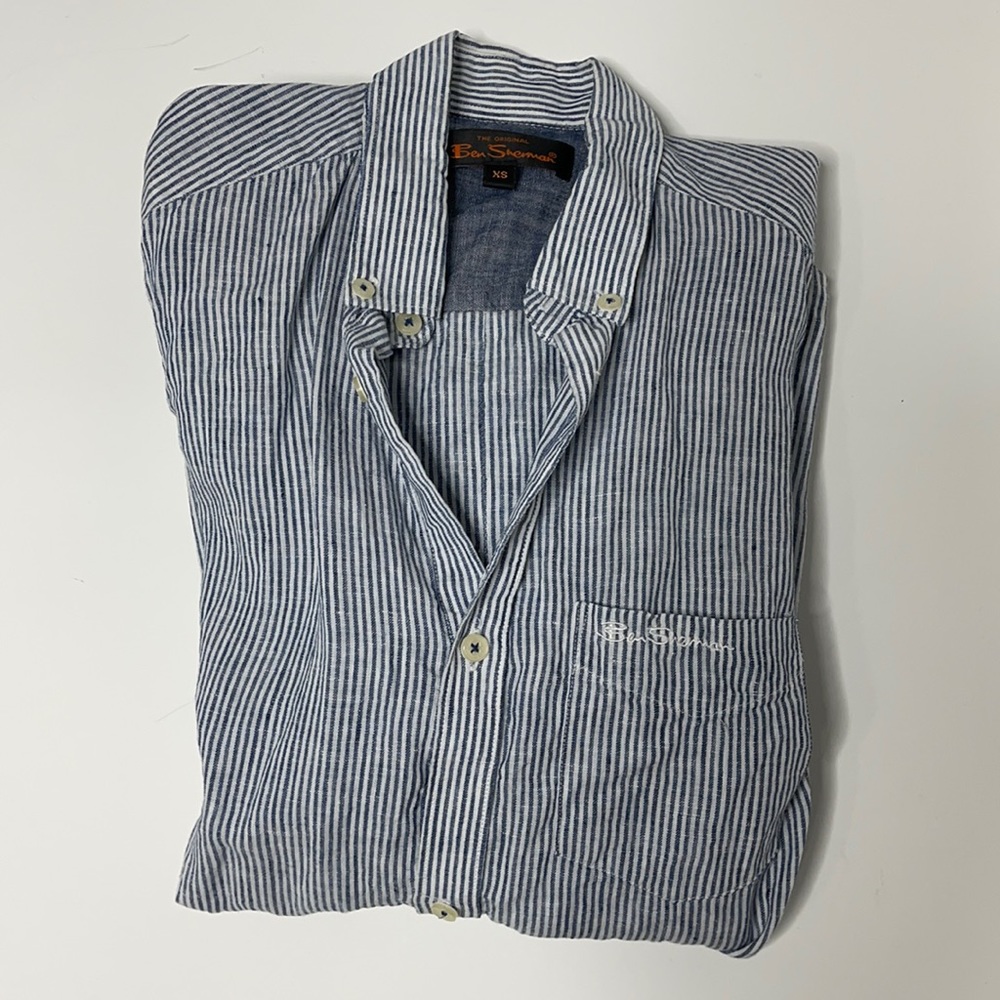 Ben Sherman long sleeve shirt
